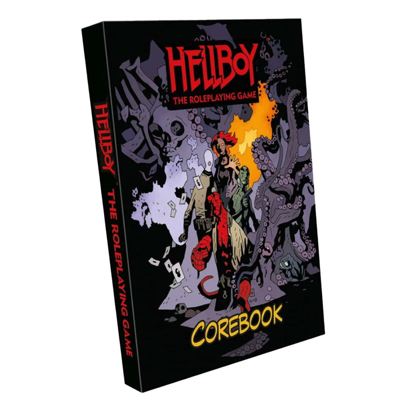 Hellboy Das Rollenspiel