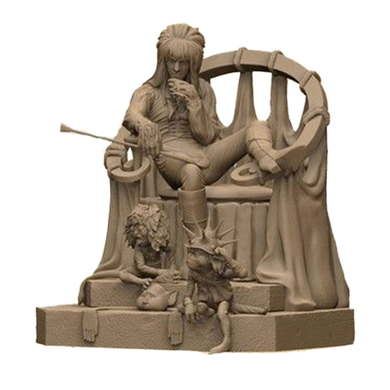 Jim Henson LaByrinth Collectible Model