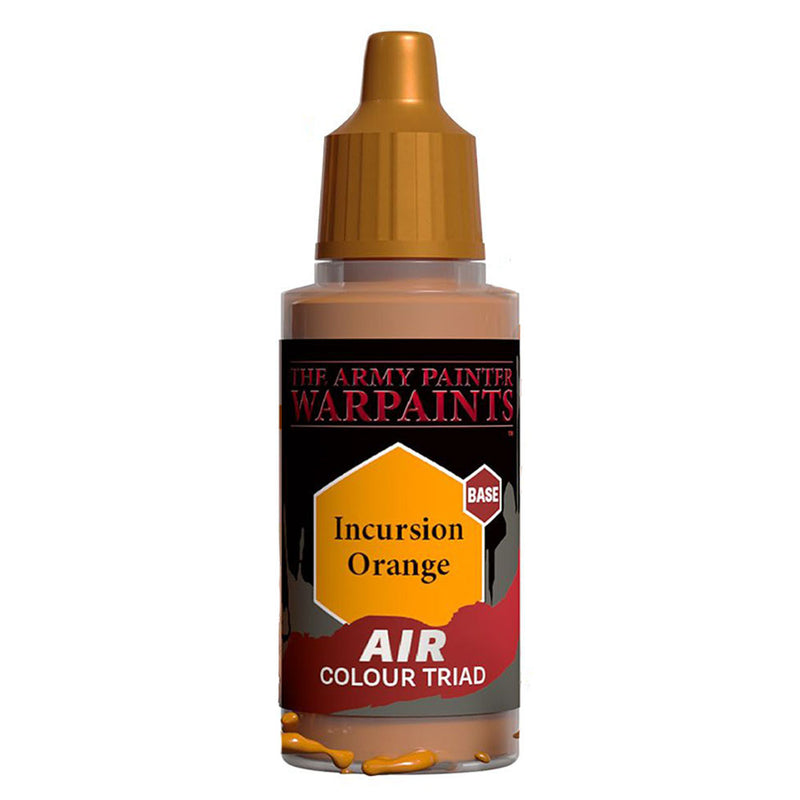 Army Painter Air Color Triad 18ml (Orange)