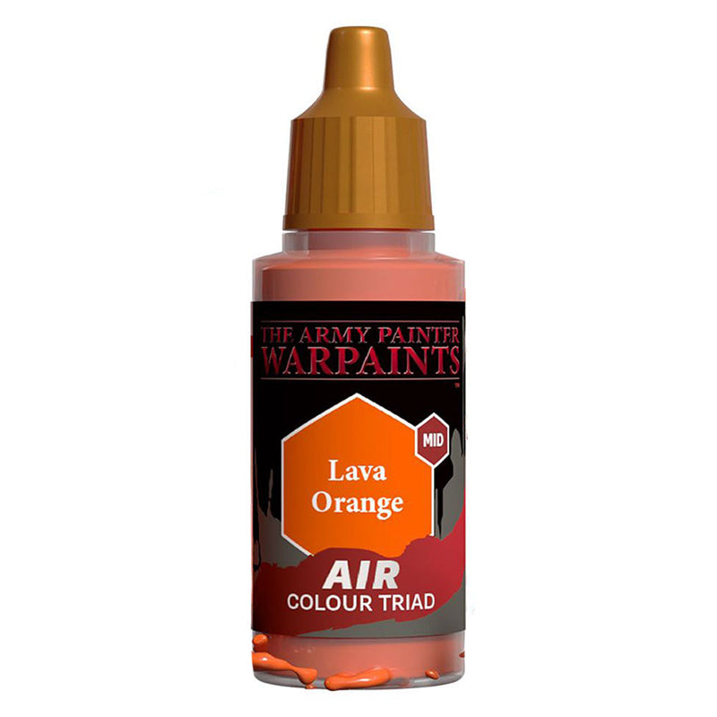 Army Painter Air Color Triad 18ml (Orange)