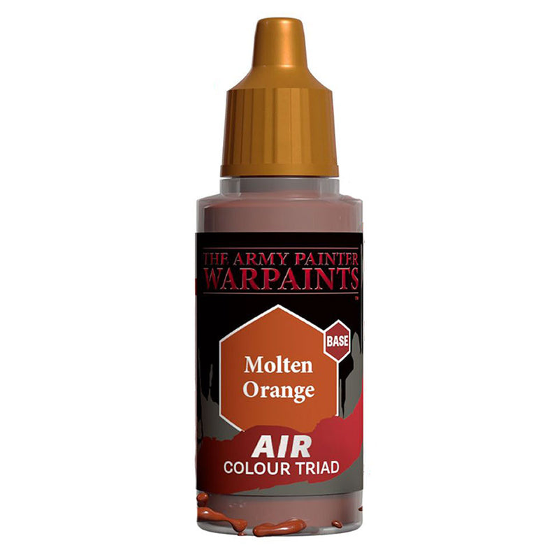 Army Painter Air Color Triad 18ml (Orange)