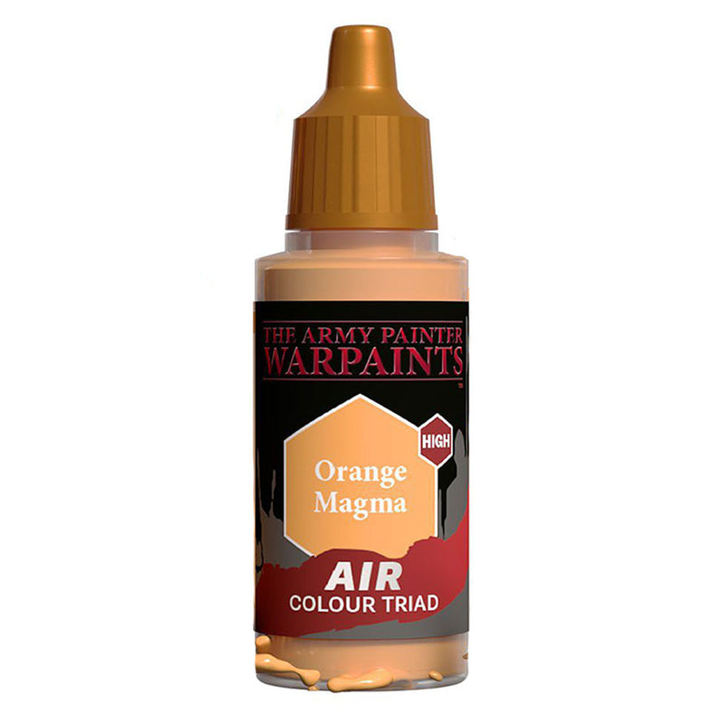 Army Painter Air Color Triad 18ml (Orange)