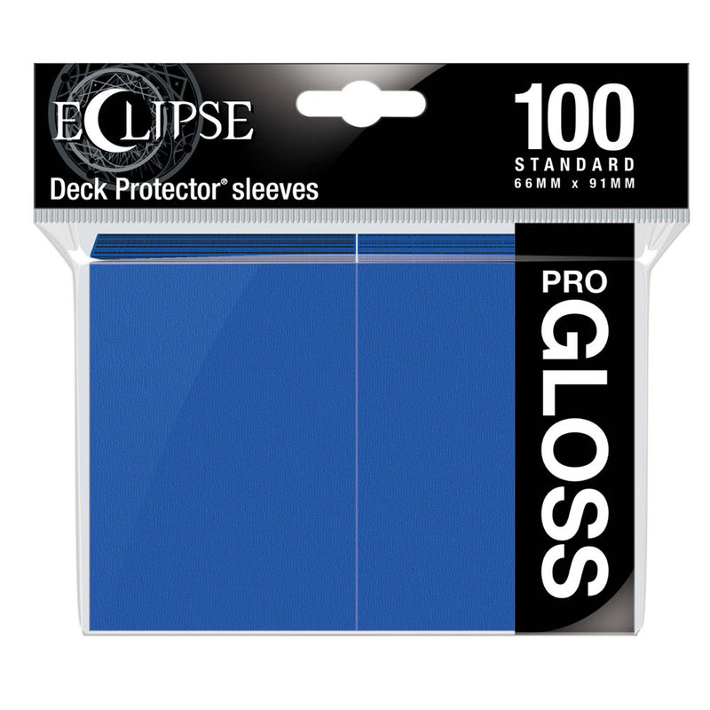 Eclipse Standard Deck Gloss Sleeves 100pcs