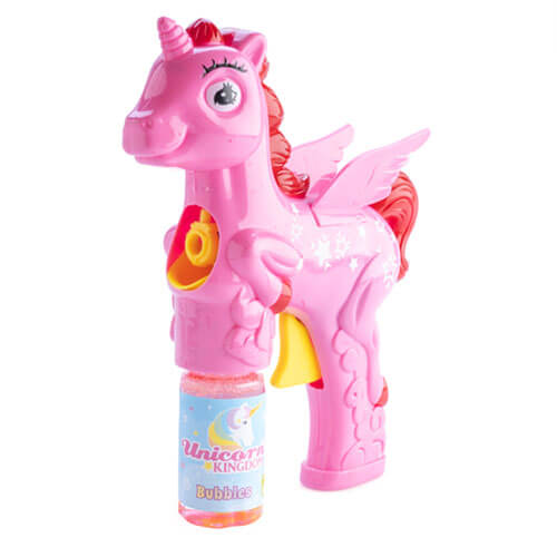 Unicorn Kingdom Bubble Gun