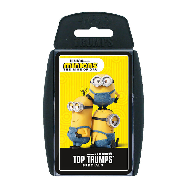 Top Trumps Kartenspiel