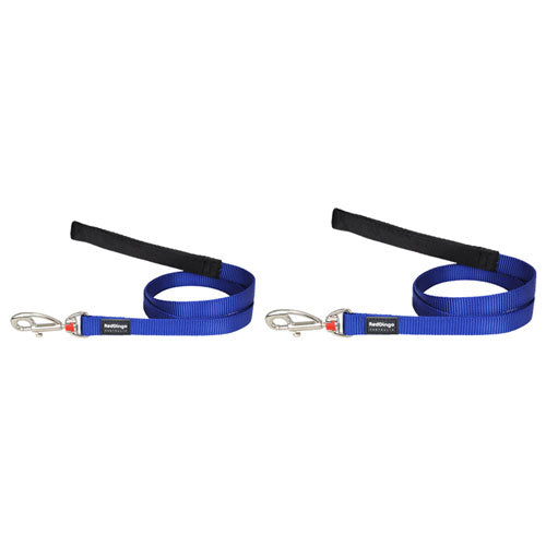 Classic Dog Lead (Dark Blue)