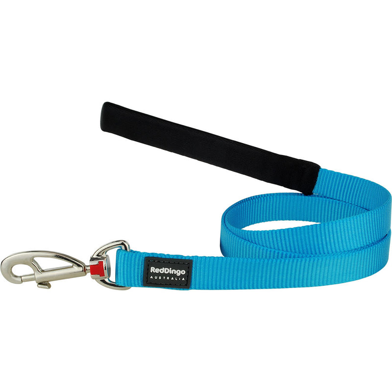 Classic Dog Lead (turkis)