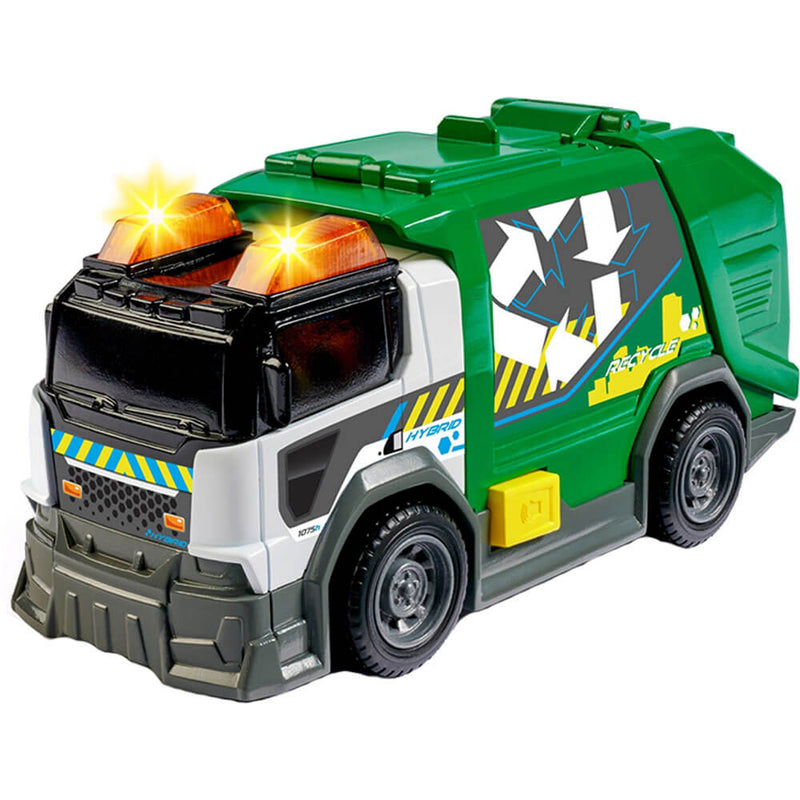 Dickie Toys Müllwagen City Cleaner 15cm