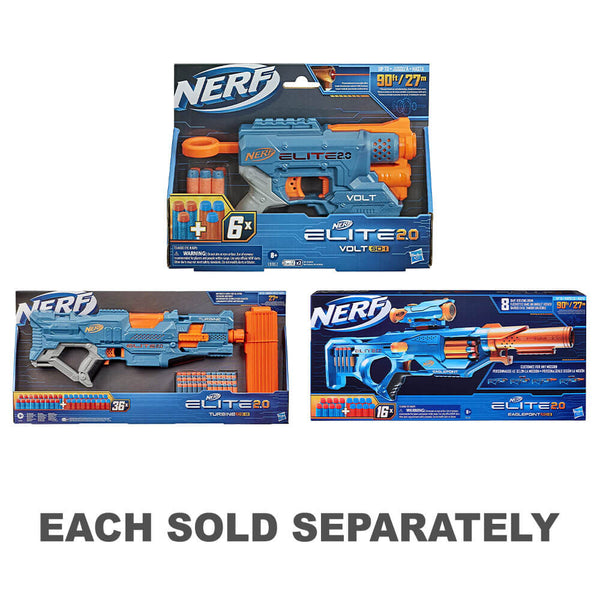 Nerf Elite 2.0 Blaster Gun