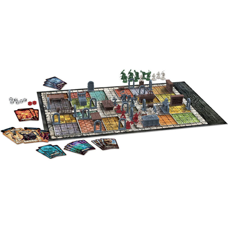 Hasbro Hero Quest Heroic Tier Strategy Games