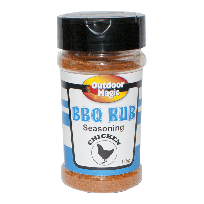  Outdoor Magic Beef BBQ Smoke Rub