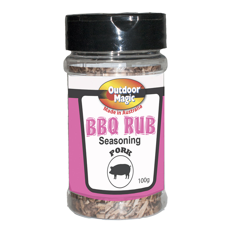  Outdoor Magic Beef BBQ Smoke Rub