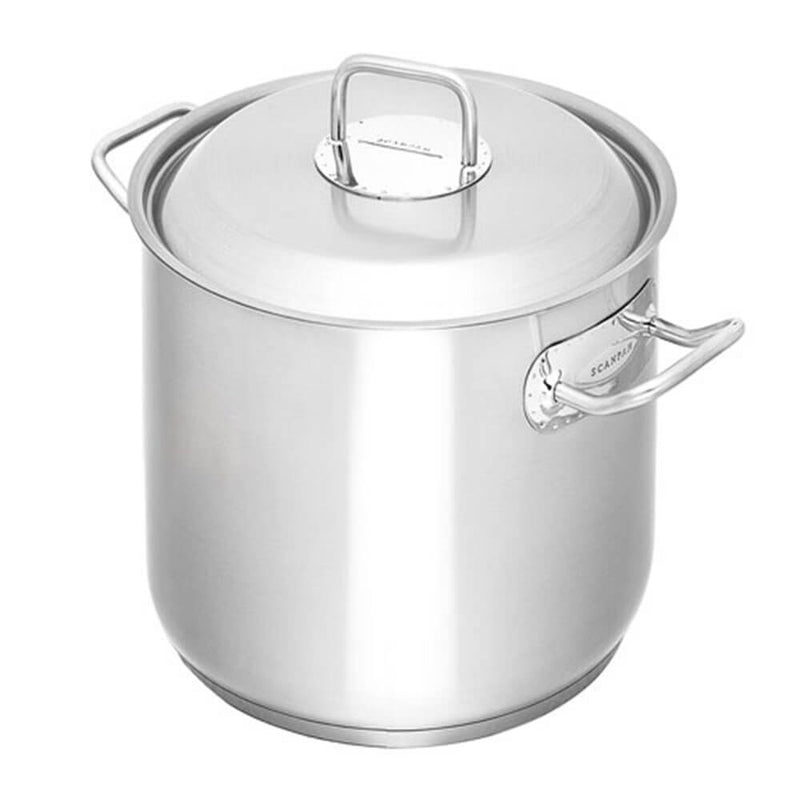 Scanpan Commercial Stockpot med låg