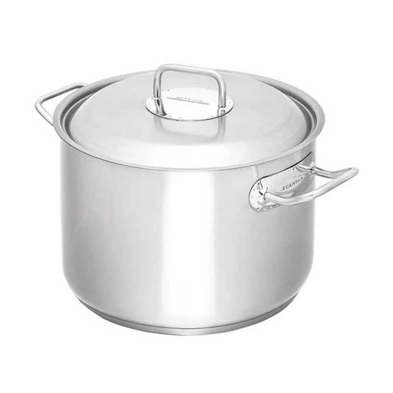 Scanpan Commercial Stockpot med låg