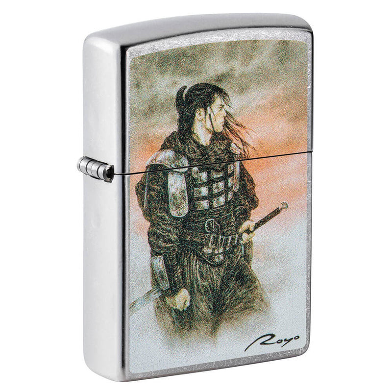 Zippo Luis Royo lettere