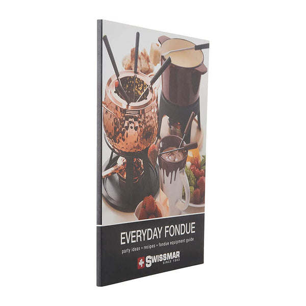 Swissmar Fondue Recipe Book