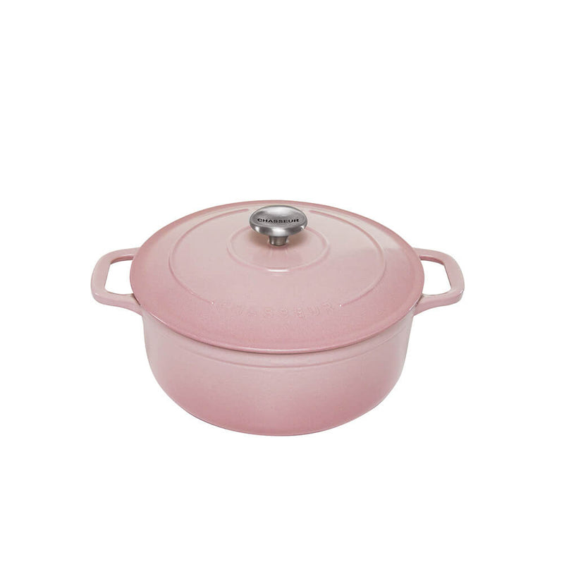 Chasseur Round French Oven (Cherry Blossom)