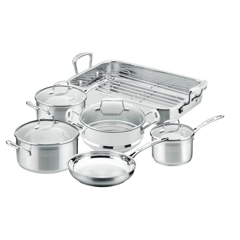 Scanpan Impact Cookwar Set (6PCS)