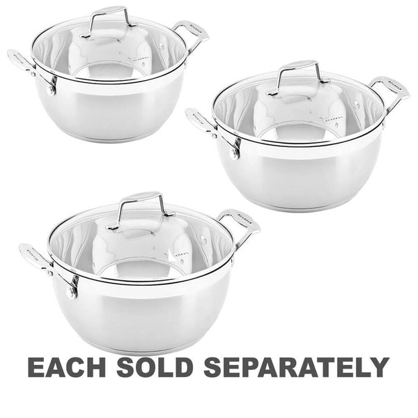 Scanpan Impact Covered Stew Pot