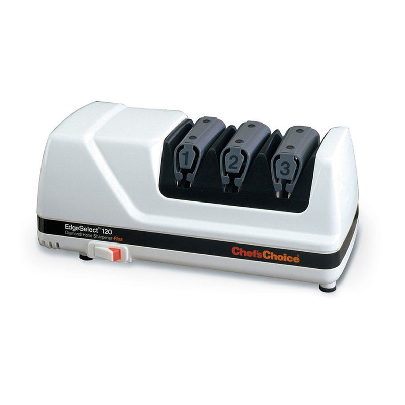 Chef's Choice Electric Knife Slibener (hvid)