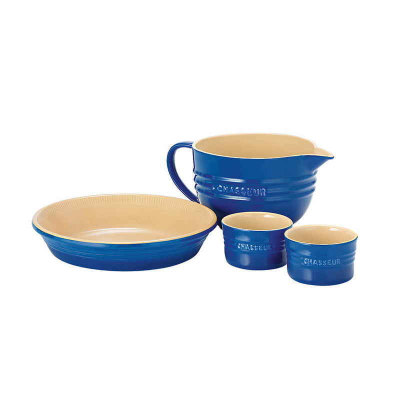 Chasseur La Cuisson Baking Set (Sæt på 4)