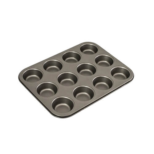 Bakemaster Muffin Pan 12-Cup