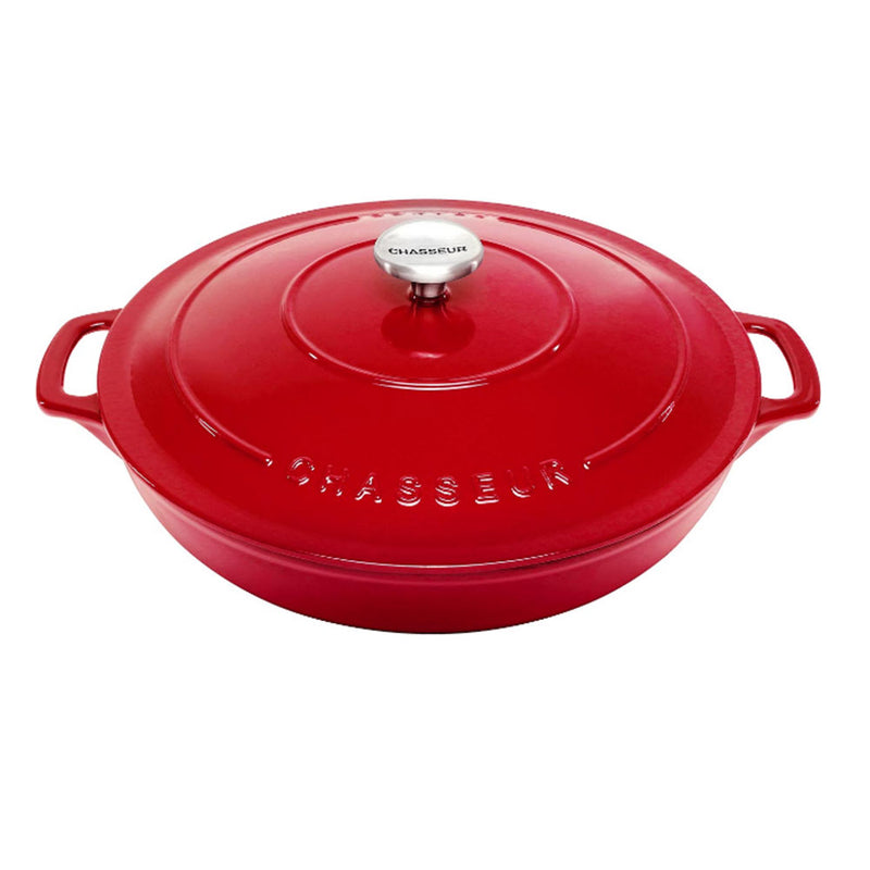 Chasseur Runde Kasserolle (30cm/2.5L)