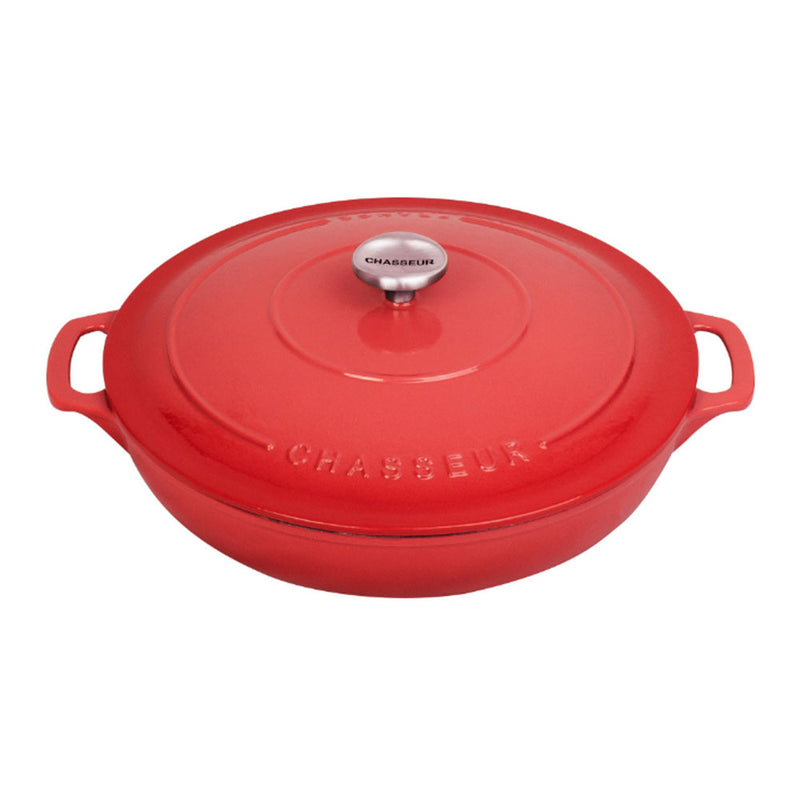 Chasseur Round Casserole (30 cm/2,5L)