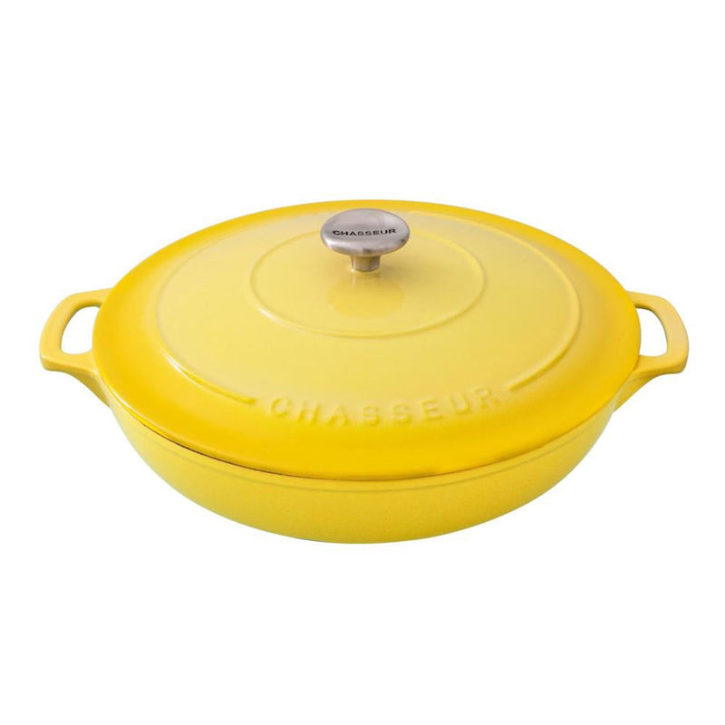 Chasseur Round Casserole (30 cm/2,5L)