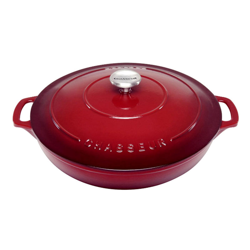 Chasseur Round Casserole (30 cm/2,5L)