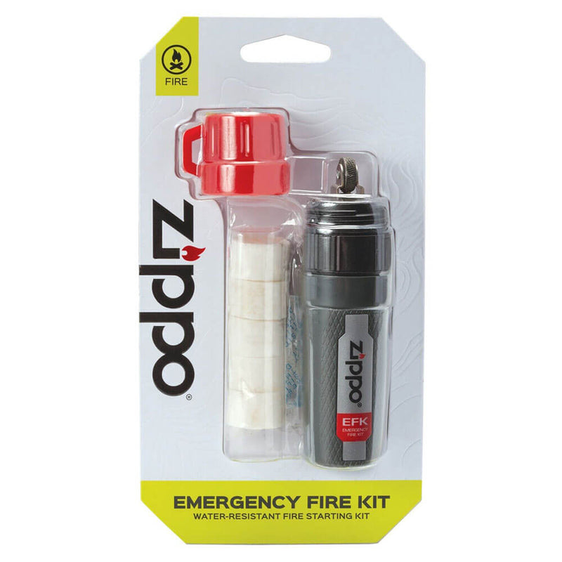 Zippo Emergency Fire Kit