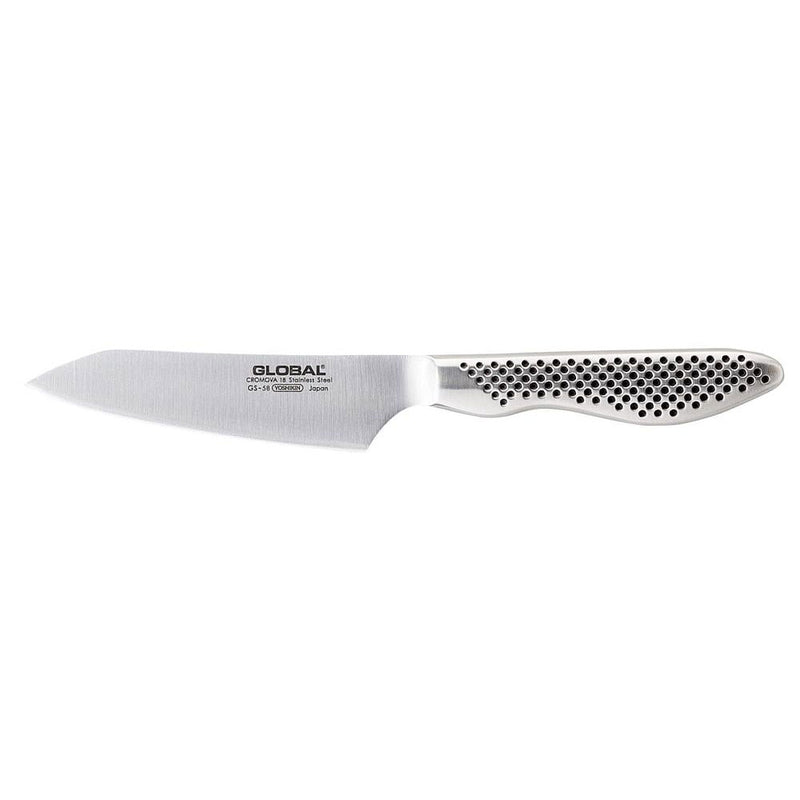 Global Knives Orientalisches Kochmesser mit geradem Griff