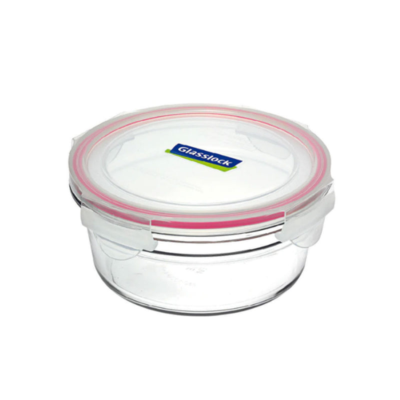 Glasslock Ovn Safe Round Container