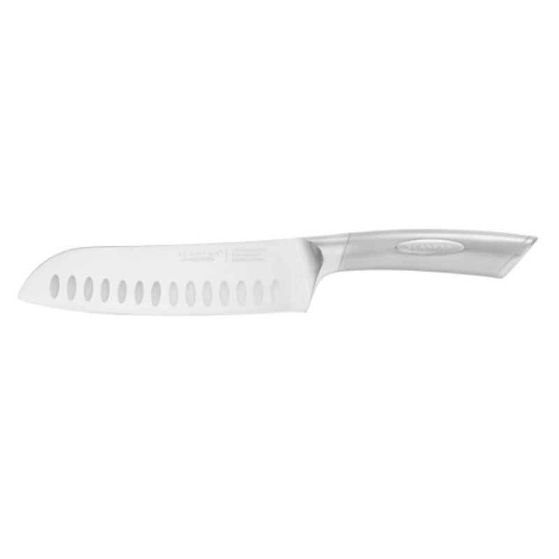 Scanpan Classic rustfrit stål Santoku -kniv