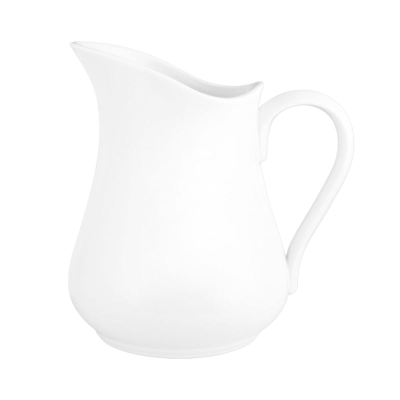 Wilkie New Bone Porcelain Milk Jug 1 L