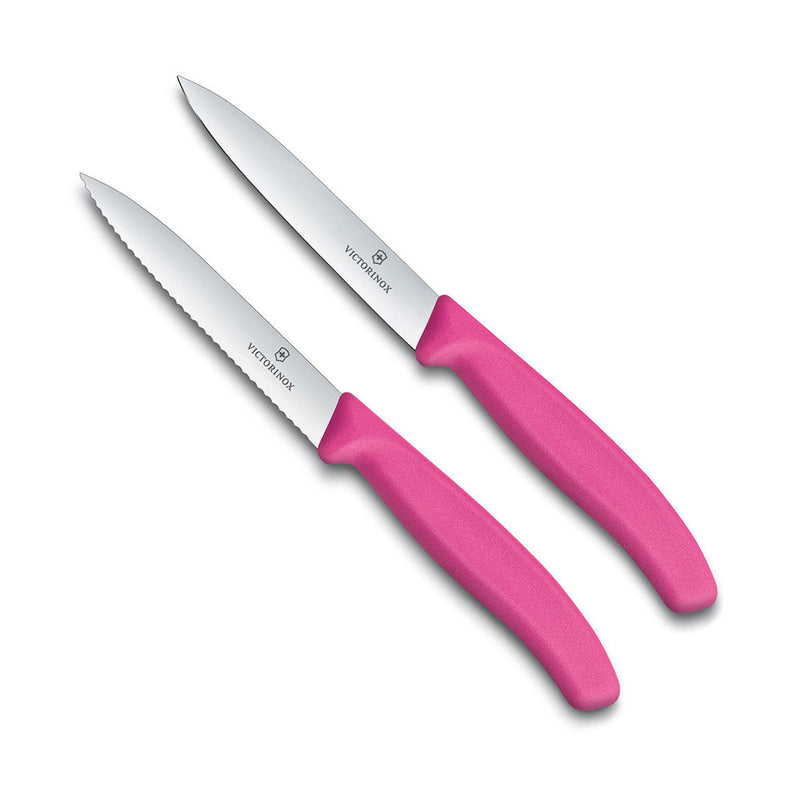 Victorinox pegede Serrated Paring Knife 2pcs 10cm