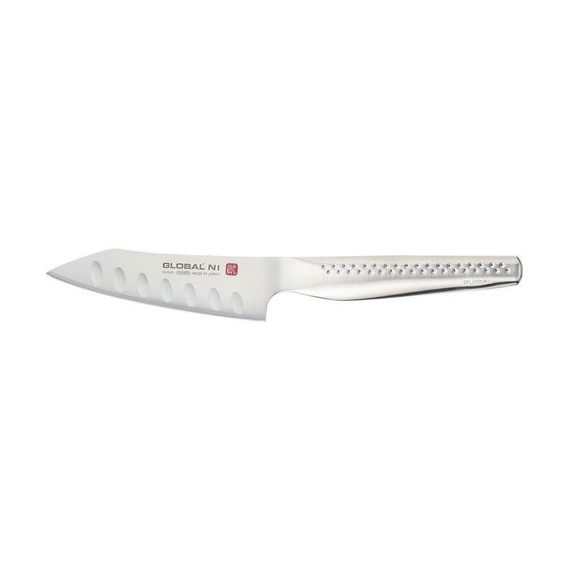  Global Knives NI Orientalisch geriffeltes Kochmesser