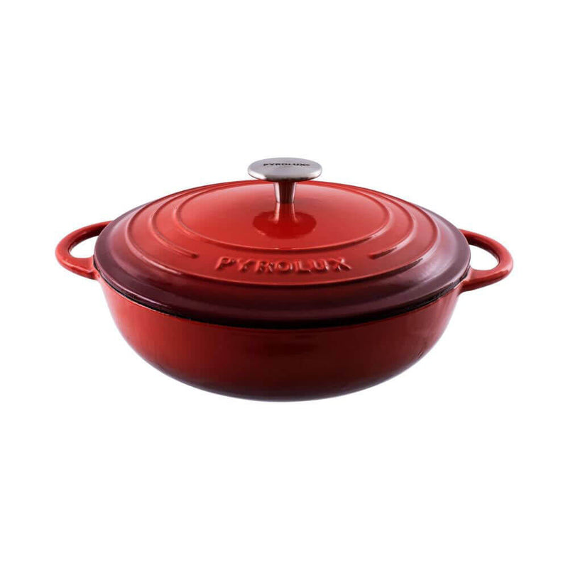  Pyrolux Pyrochef Runde Kochpfanne 24 cm