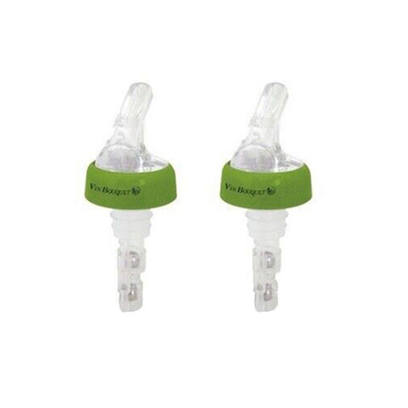 Vin Bouquet Måling Pourer 2pcs