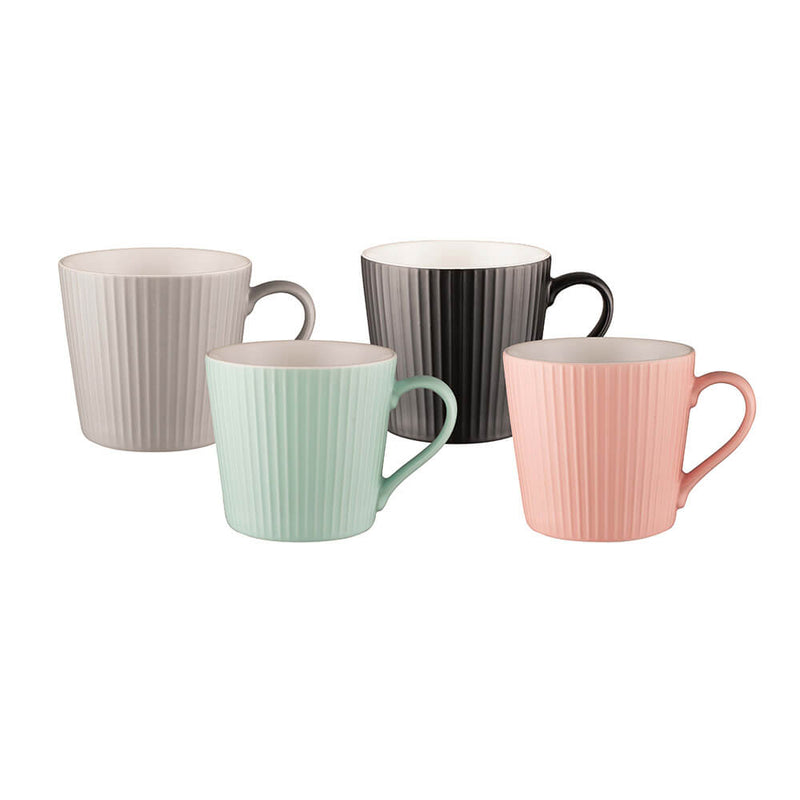 Bundanoon Mod Mug (Set of 4)