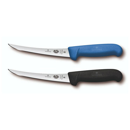 Curved Narrow Blade Fibrox Boning Knife 15cm