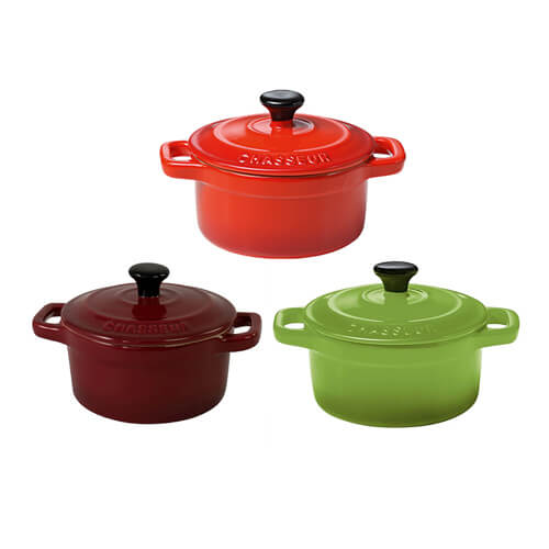 Chasseur La Cuisson Cocotte 10cm