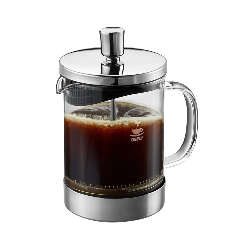 Gefu Diego Coffee Press (varmebestandigt glas)