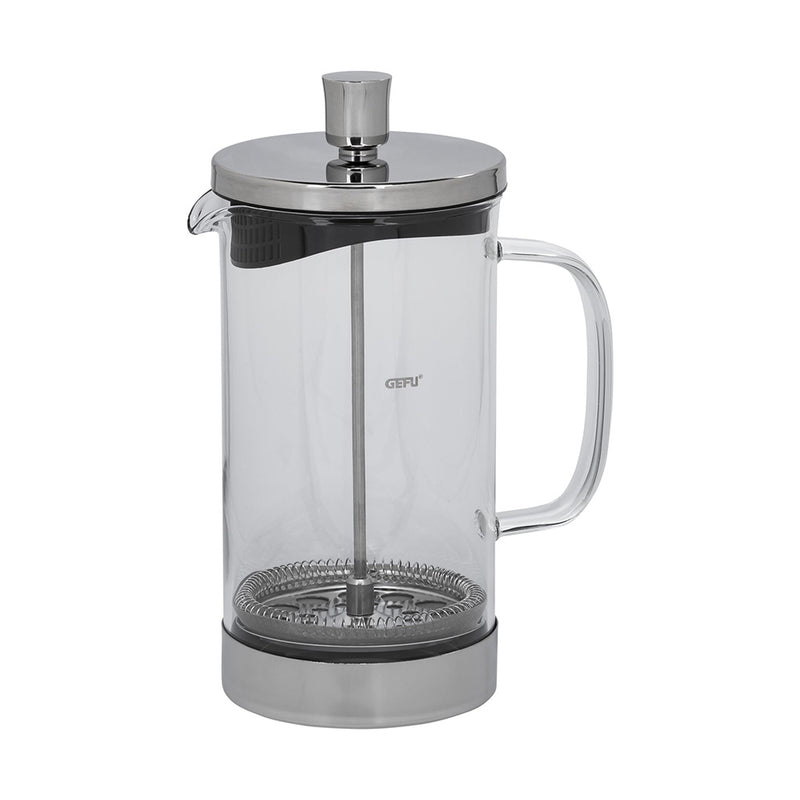 Gefu Diego Coffee Press (Heat-resistant Glass)