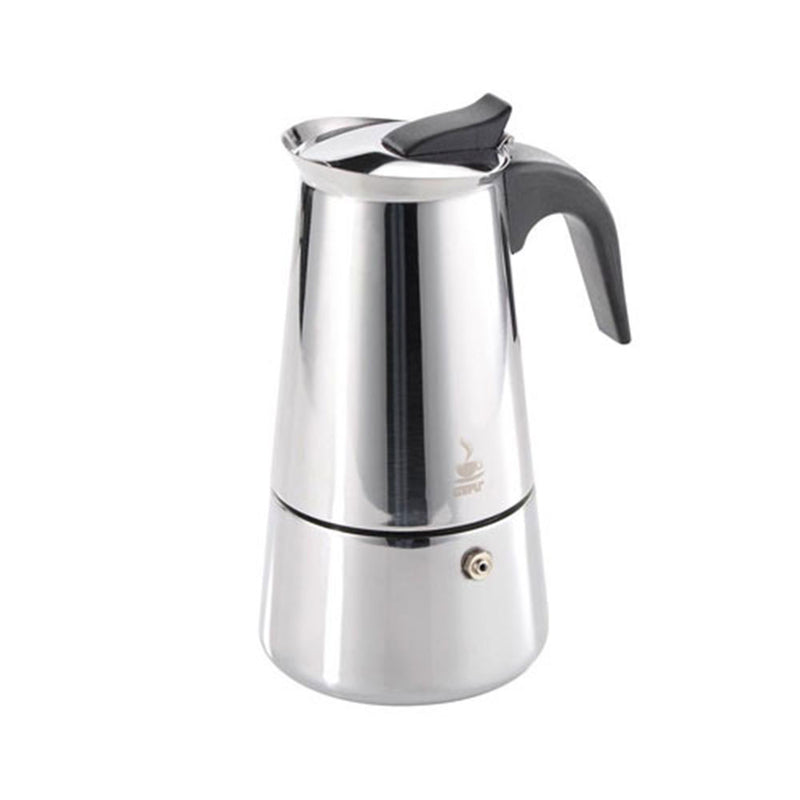 Gefu Emilio rustfrit stål espresso maker