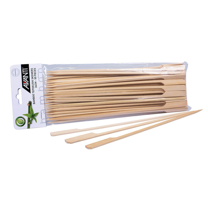 Avanti Bamboo Tepokushi Skewers (50stk/pakke)