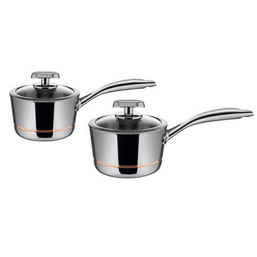 Scanpan Axis Covered Saucepan