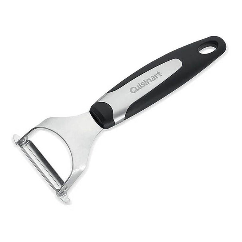 Cuisinart Soft Touch Swivel Peeler (rustfrit stål)