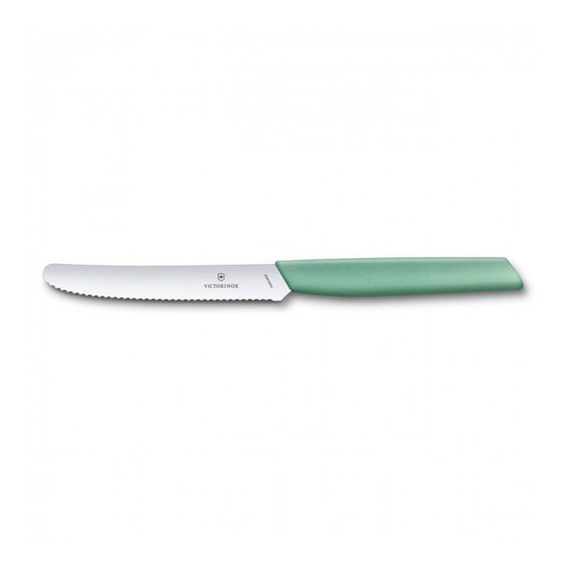 Victorinox schweiziske moderne bølget tomatkniv