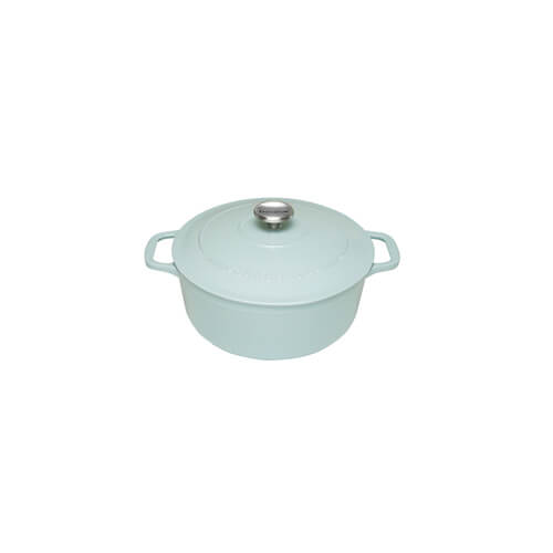 Chasseur Round French Oven (Duck Egg Blue)